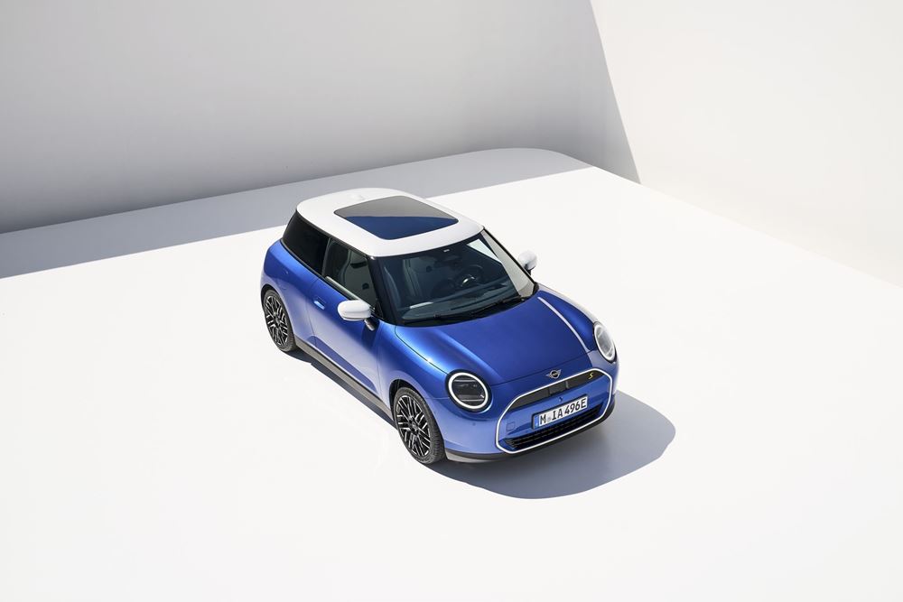 Mini Cooper SE 2023