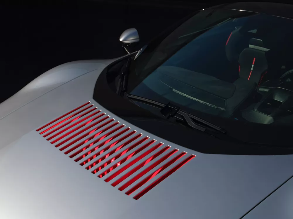 Ferrari CZ26