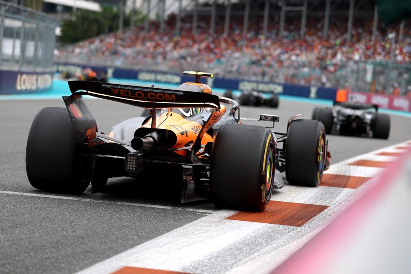 F1 GP Μαϊάμι Αγώνας