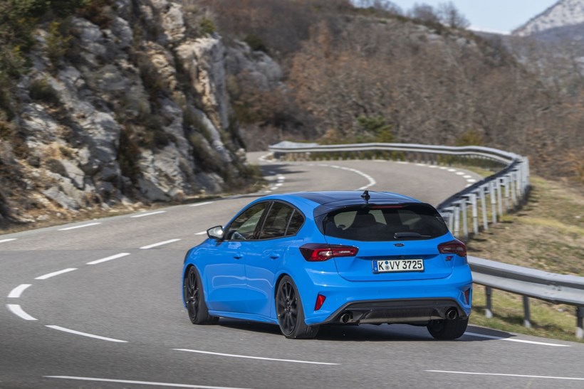 Ford Focus ST MY2024