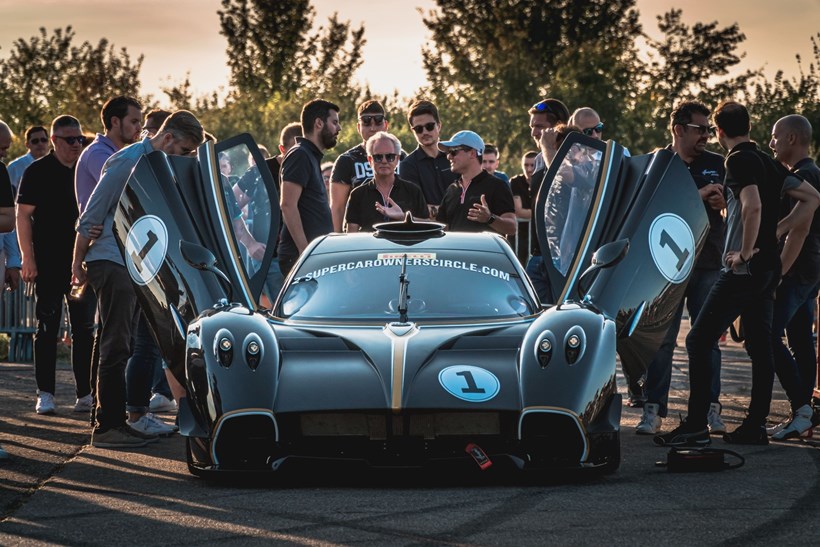 The Supercars Owners Circle