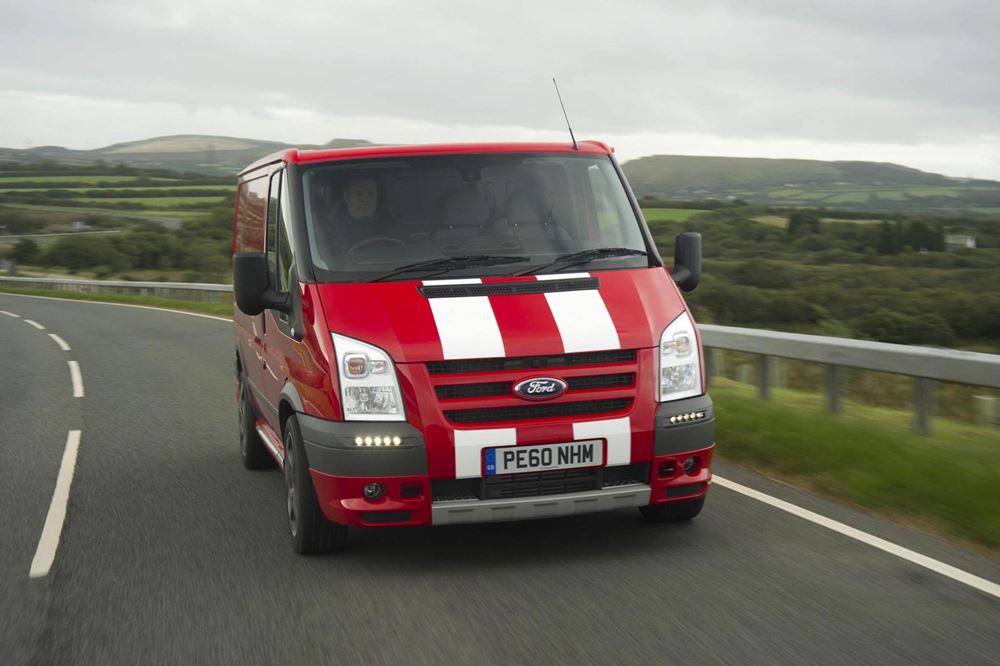 Ford Transit SportVan 2007