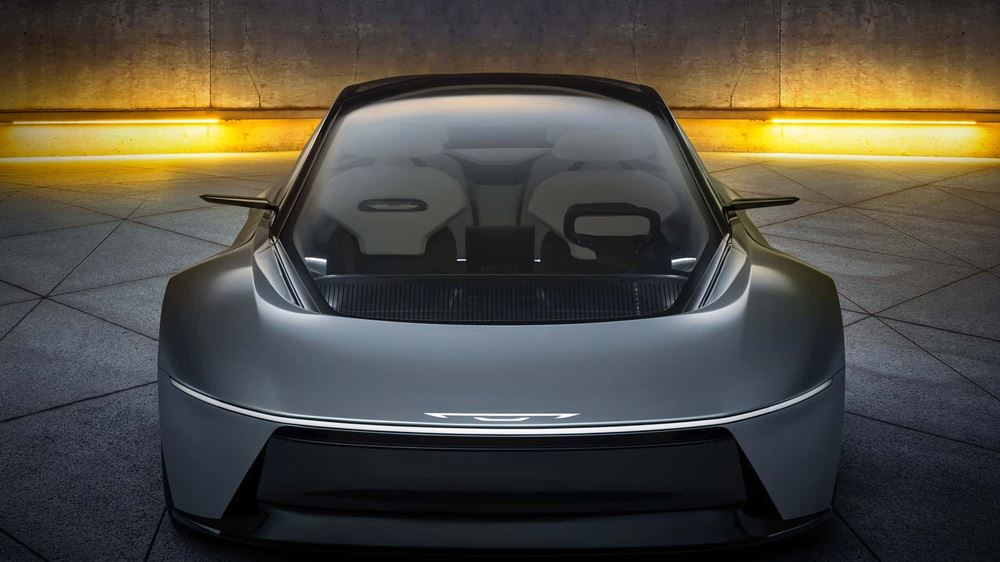 Chrysler Halcyon Concept