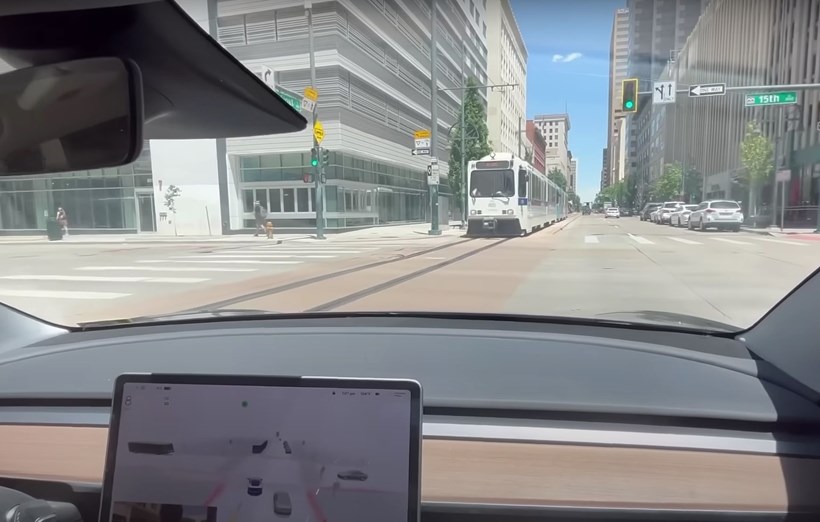 tesla autopilot