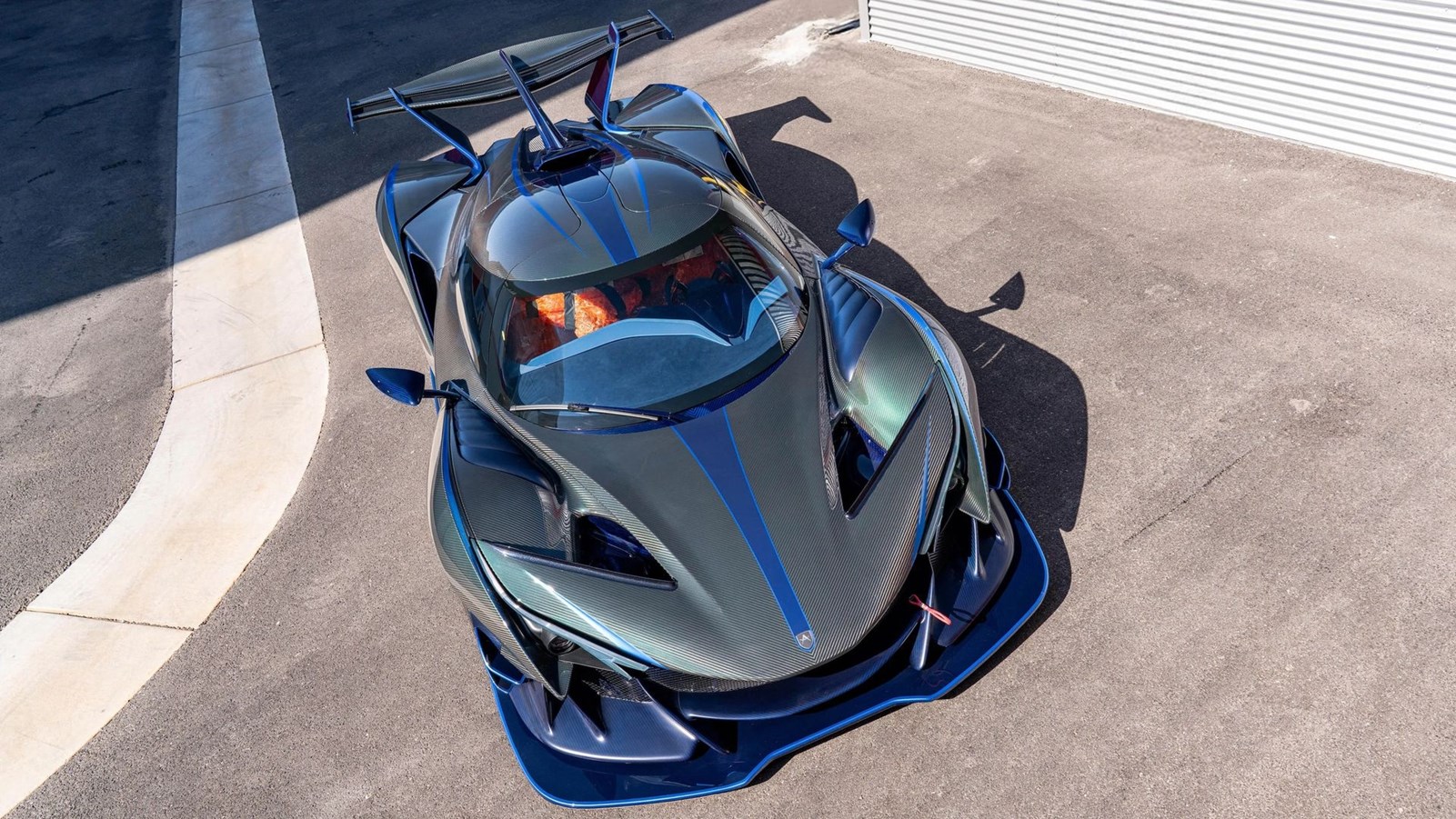 Apollo Intensa Emozione