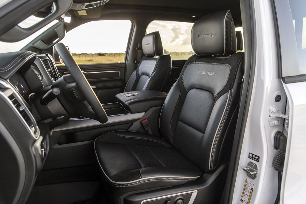 Hennessey RAM 1500 MAMMOTH 400