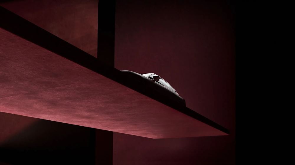 Volvo ES90 teaser