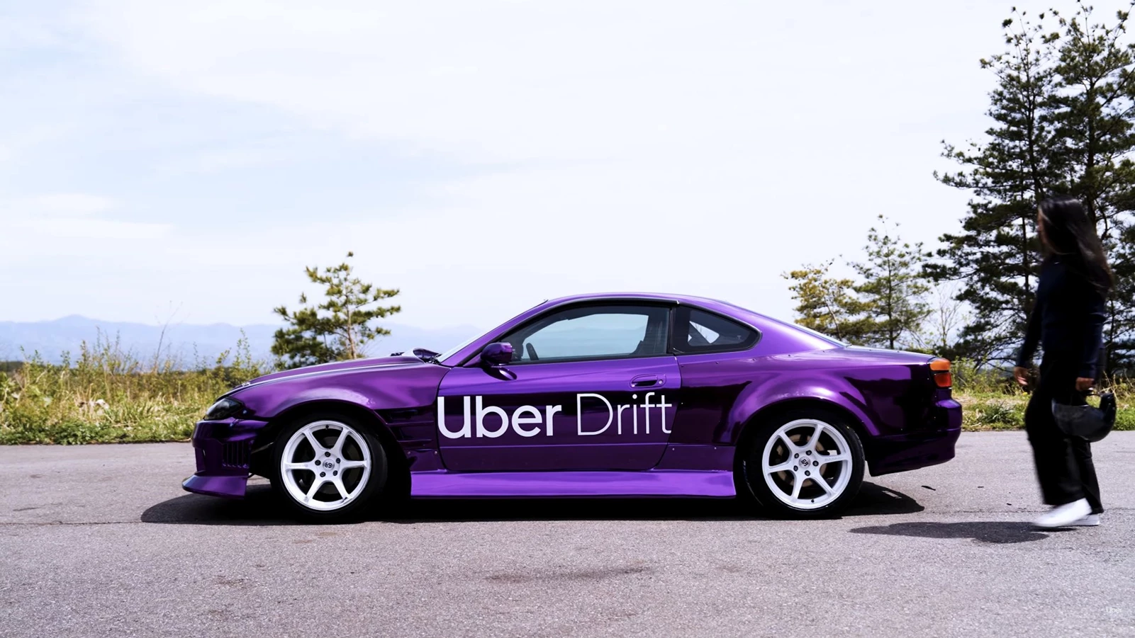 Uber Drift