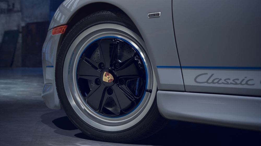 Porsche 911 Classic Club Coupe
