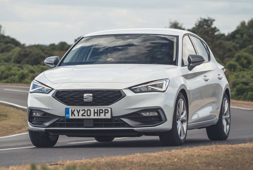 Seat Leon PHEV
