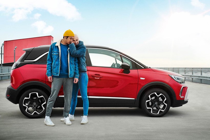Opel Crossland
