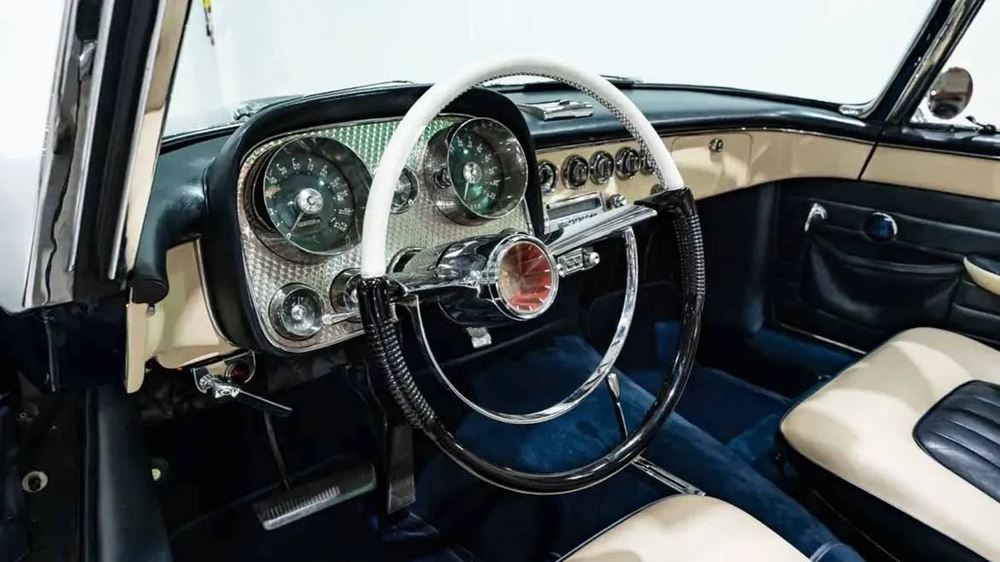 Dual-Ghia Convertible Frank Sinatra