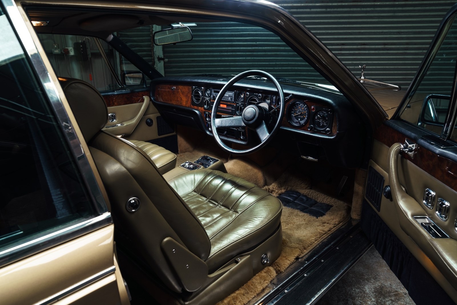 Rolls-Royce Camargue