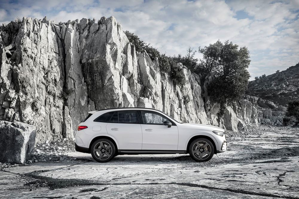 Mercedes GLC