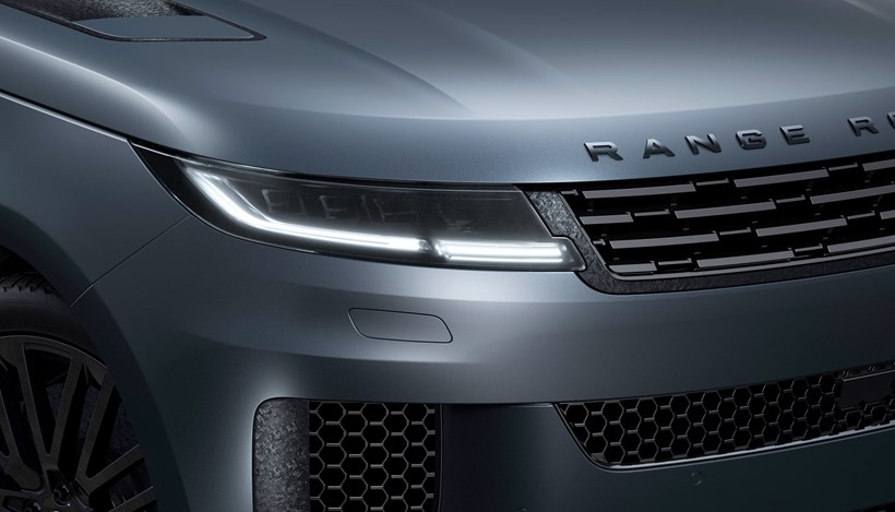 Range Rover Sport SV Edition Two