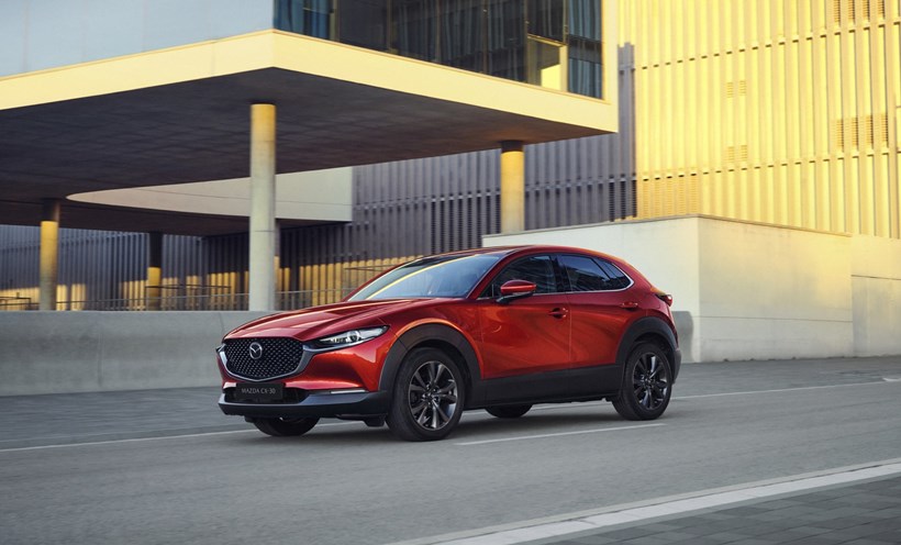 Mazda CX-30