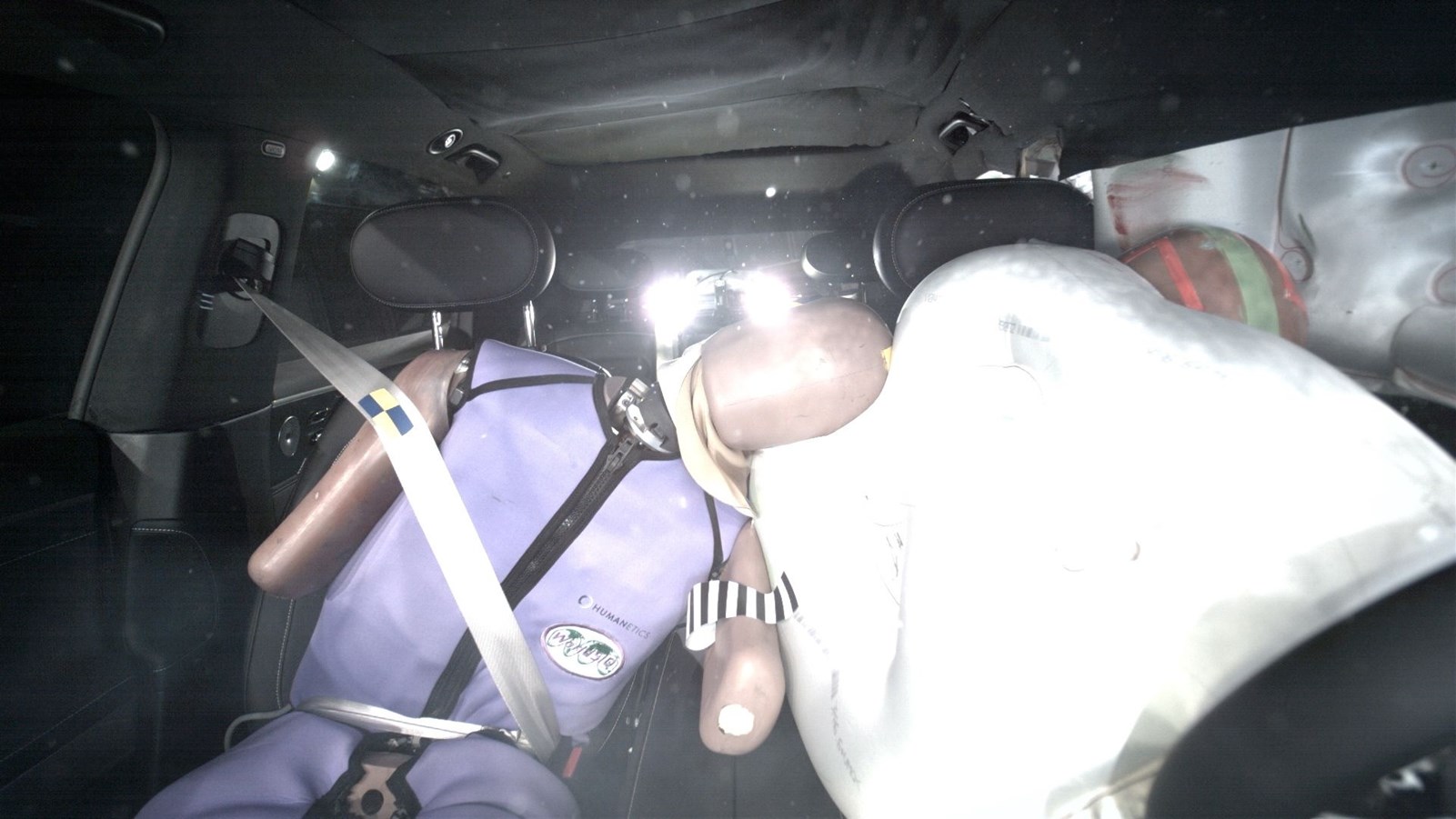 EuroNCAP Crash Tests