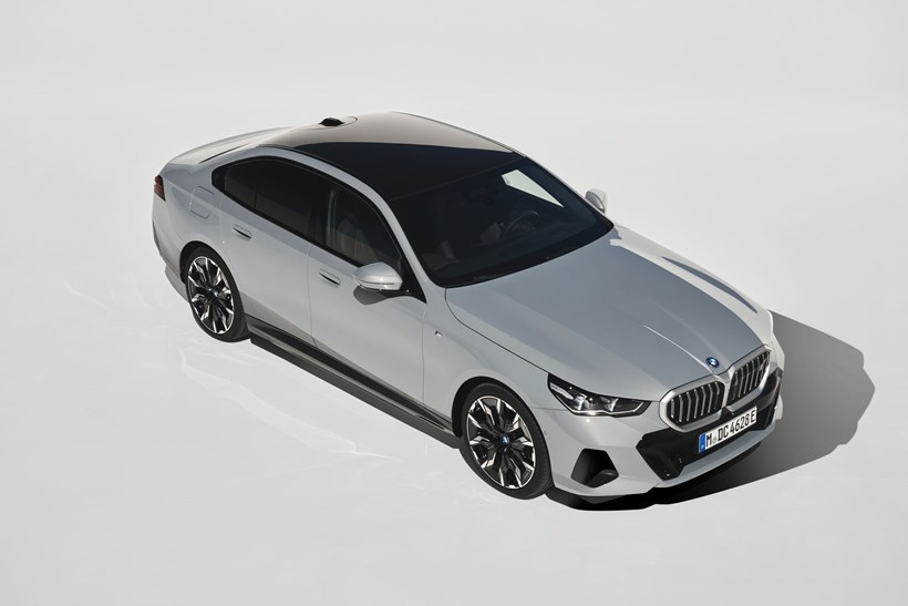BMW i5 2023
