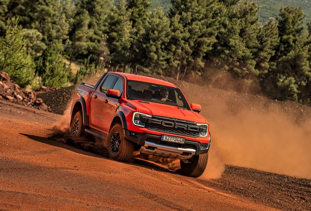 Ford Ranger Raptor