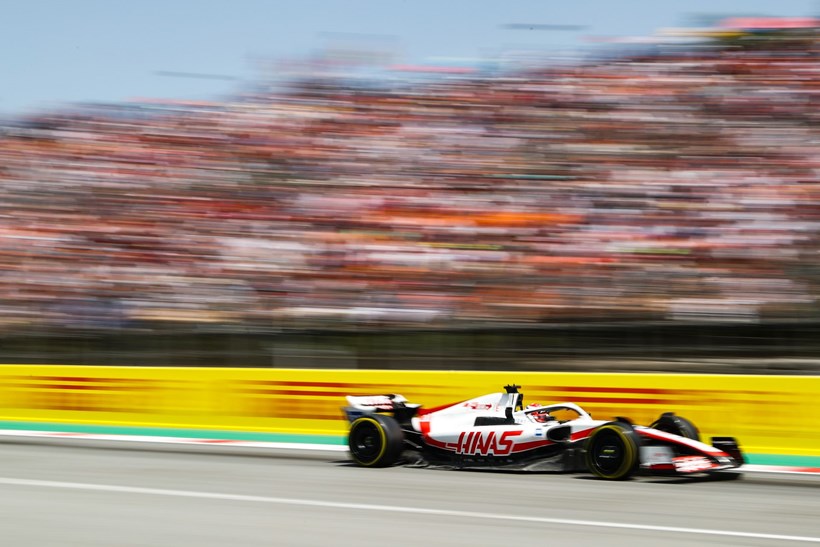 F1 Grand Prix Spain 2022