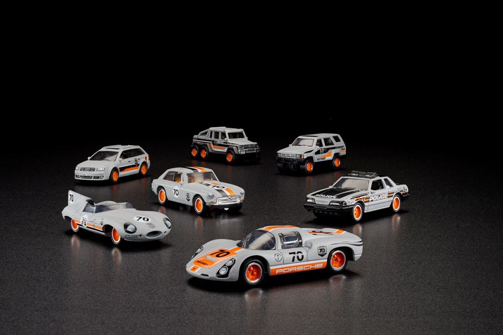 Matchbox 70 Years