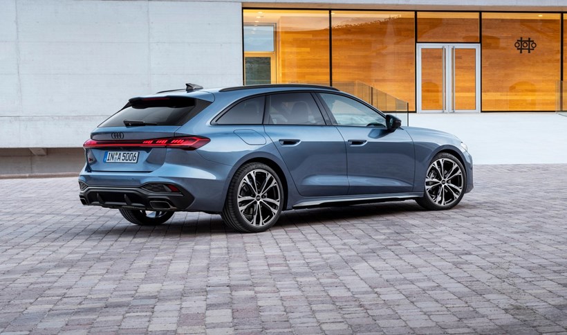 Audi A5 2024