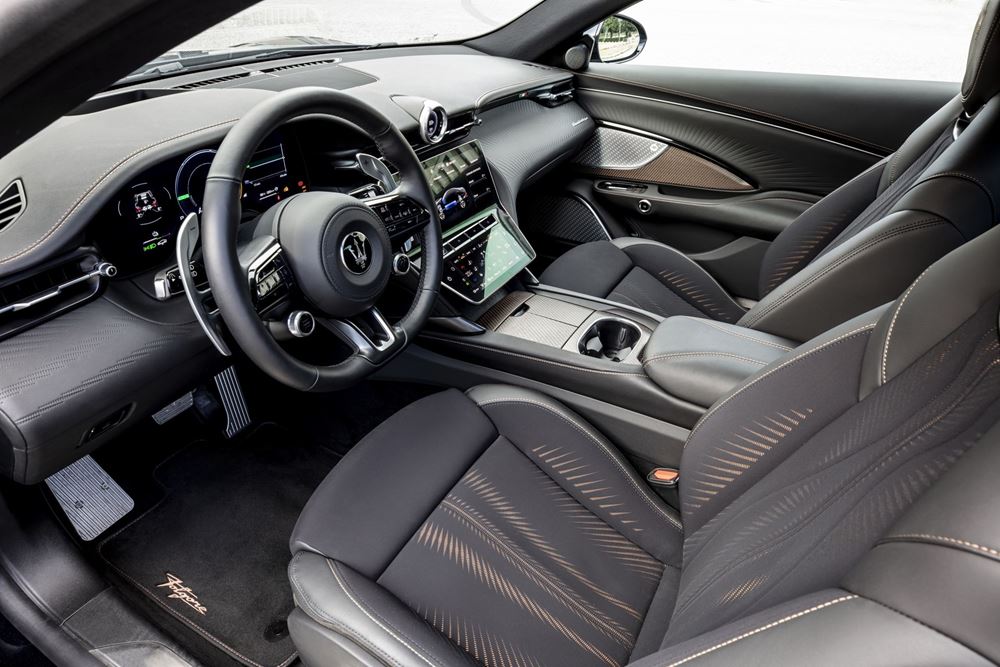 Maserati GranTurismo Folgore