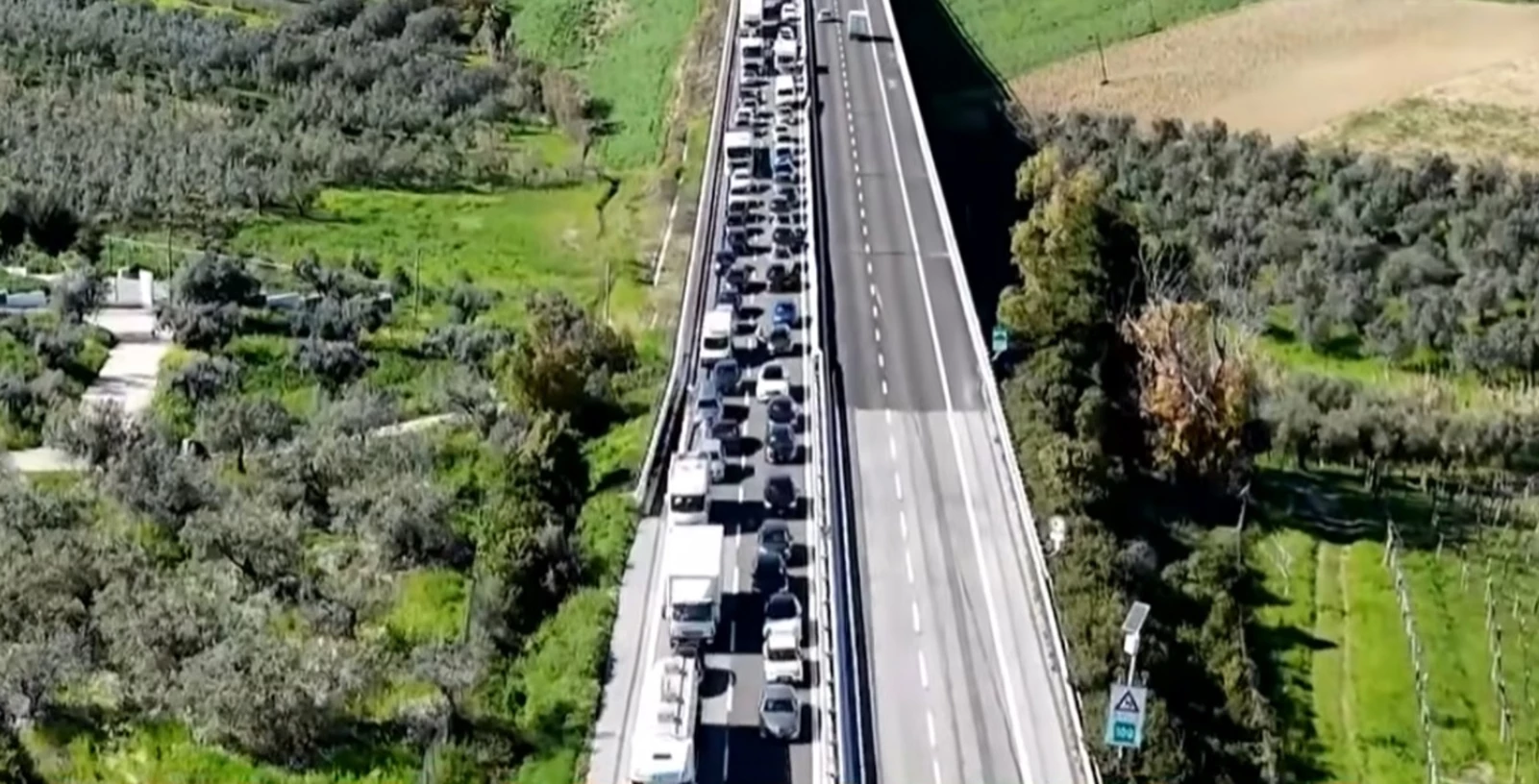 Κατολίσθηση Ιταλία