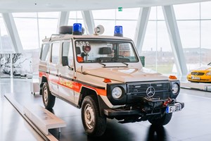 Πώς δύο Γάλλοι έζησαν μια εμπειρία ζωής στο Μουσείο της Mercedes - εικόνα 5