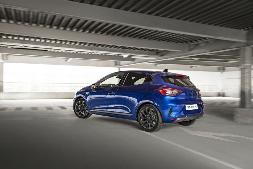 Νέο Renault Clio