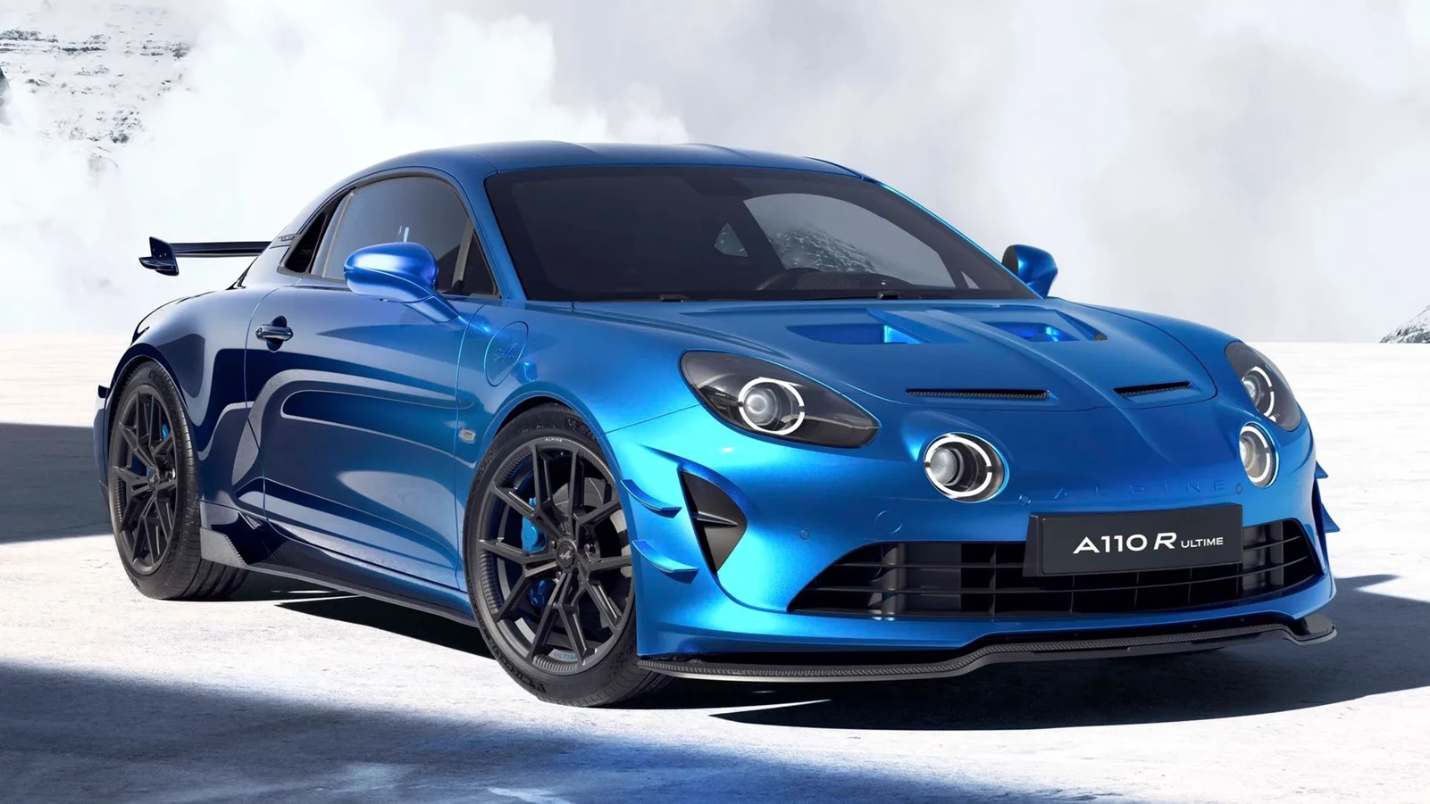 Alpine A110 R Ultime