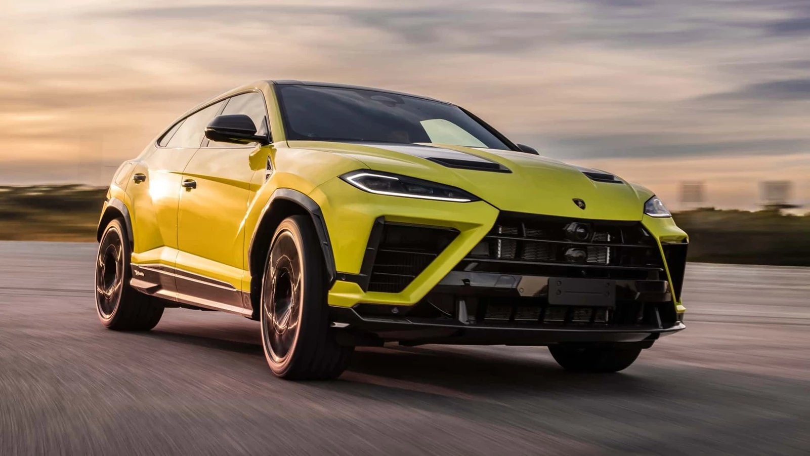 Lamborghini Urus SE Performante