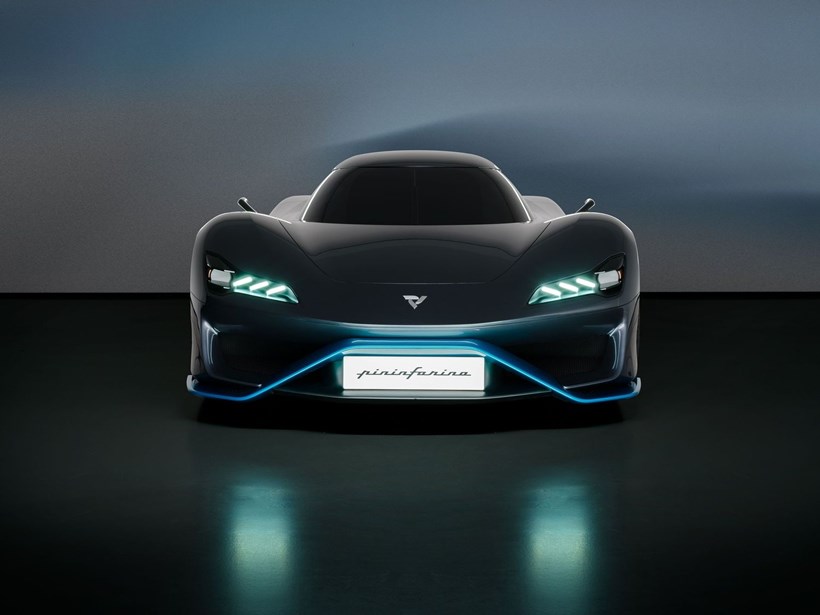 Το hypercar υδρογόνου Viritech Apricale