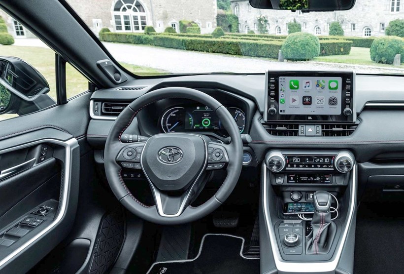 Toyota RAV4 PHEV