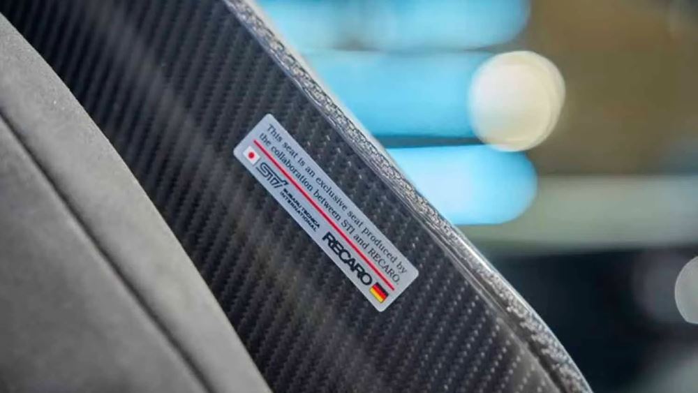 Subaru WRX STI S210