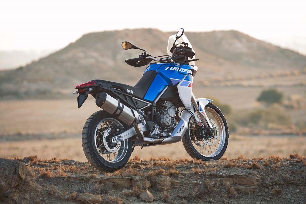 Aprilia Tuareg 660