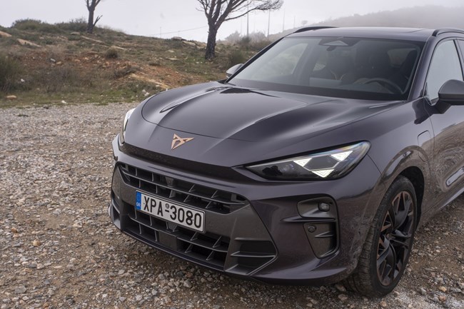 Cupra Terramar 1.5 VZ eHybrid