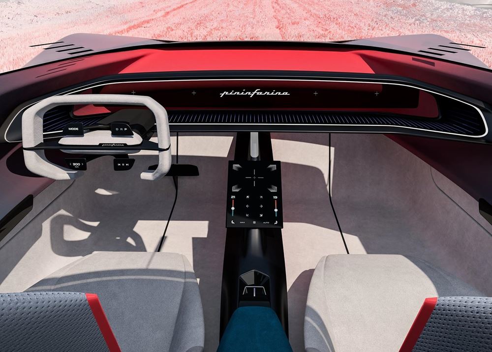 Pininfarina Enigma GT Concept