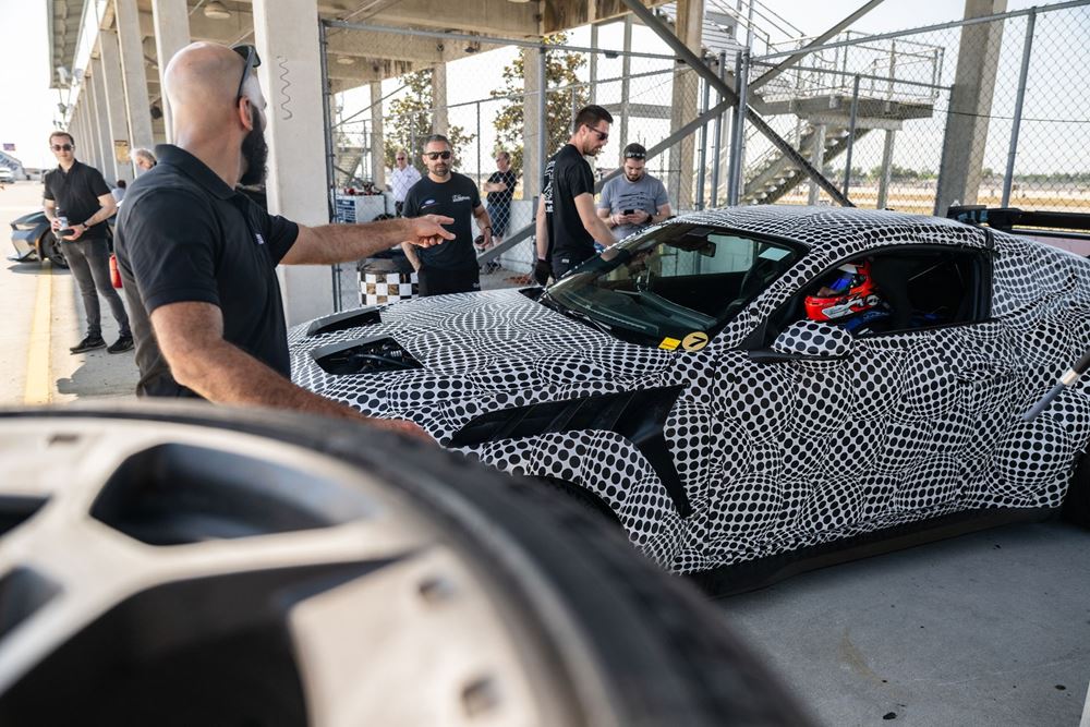 Ford Mustang GTD Nurburgring ρεκόρ
