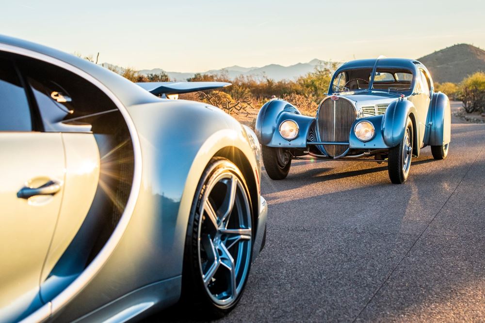 Bugatti Atlantic