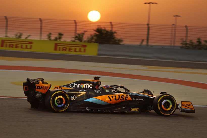 F1 2023 δοκιμές πριν την έναρξη του πρωταθλήματος