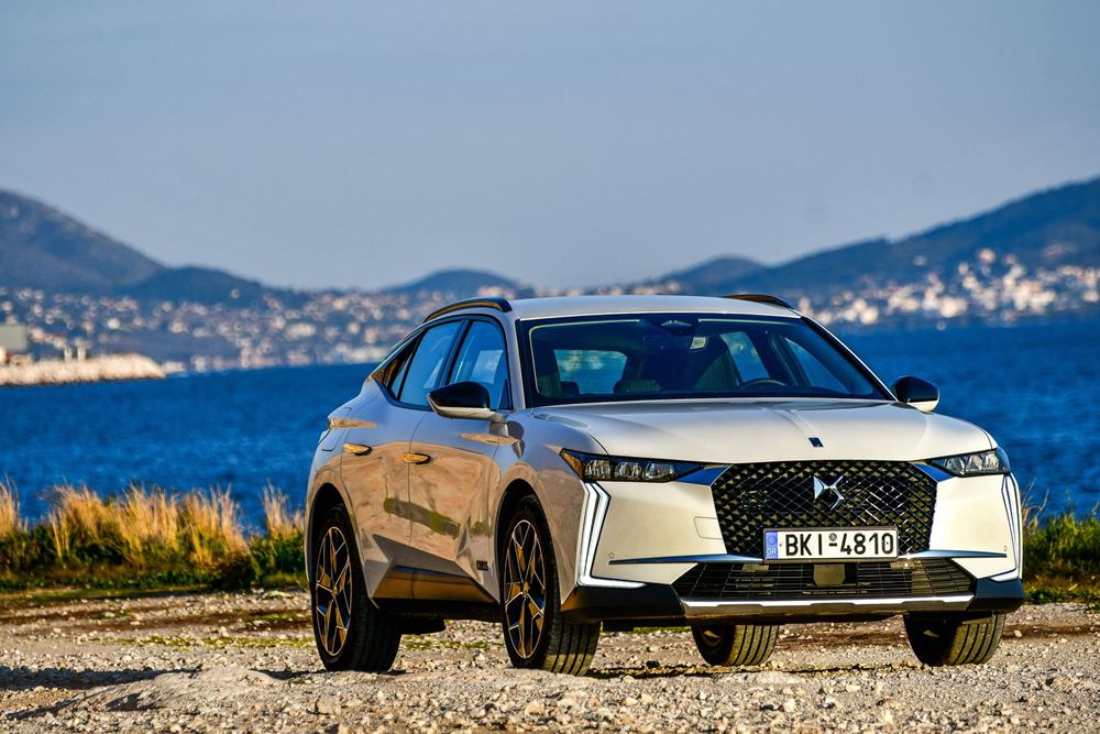 DS4 1.2 Cross 130HP