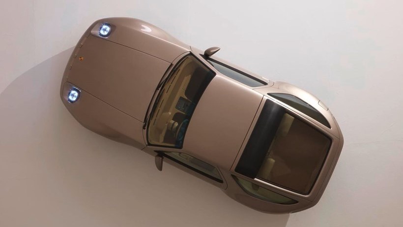 Porsche 928 restomod nardone automotive