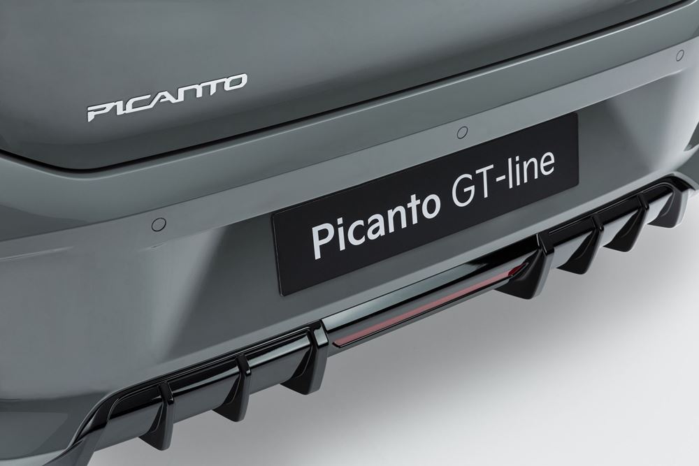 Νέο Kia Picanto