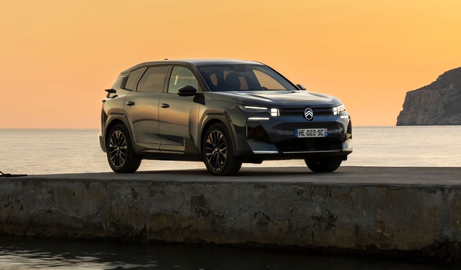 Citroen C5 Aircross 2025