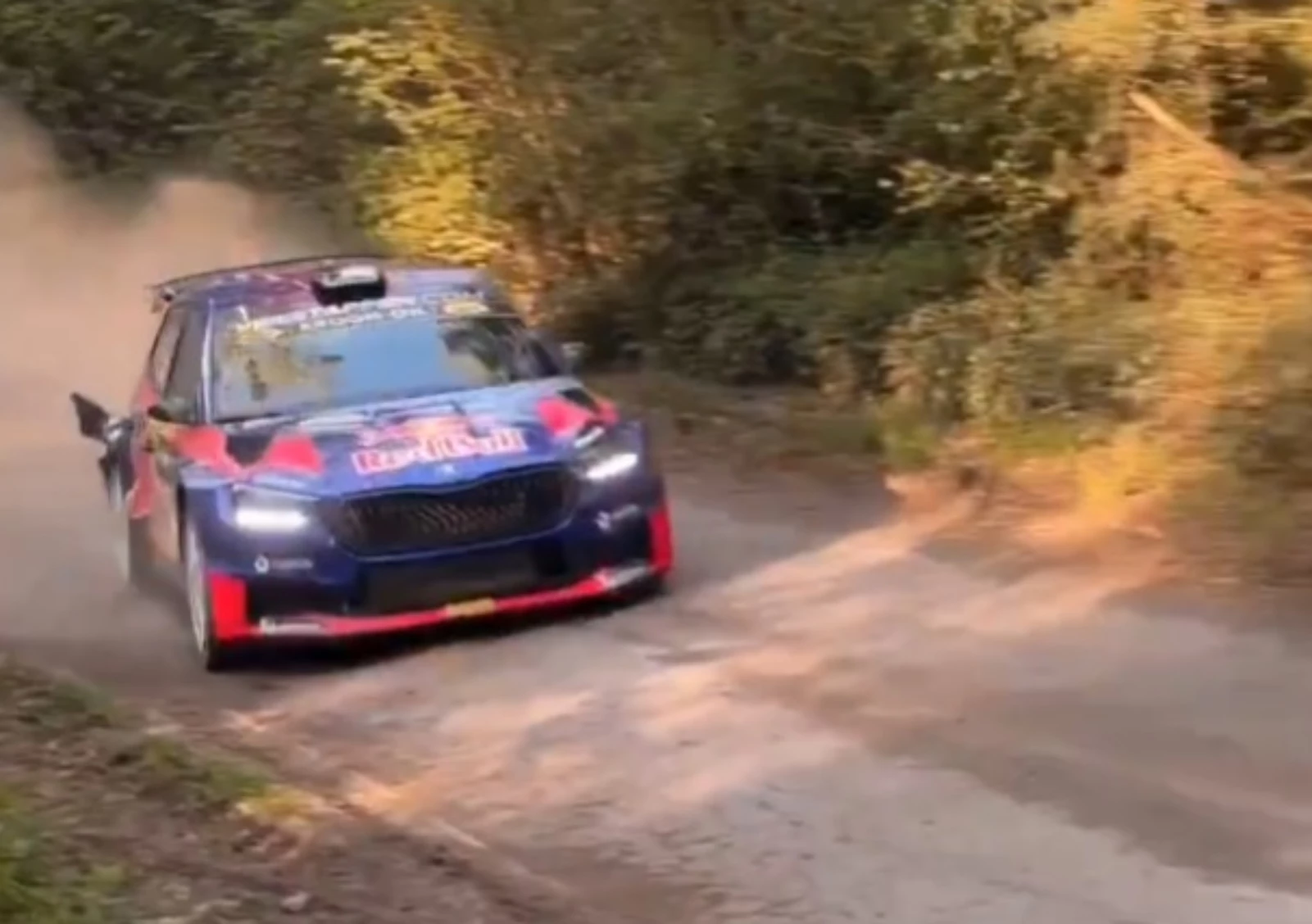 Jos Verstappen ατύχημα