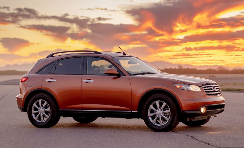 Infiniti FX