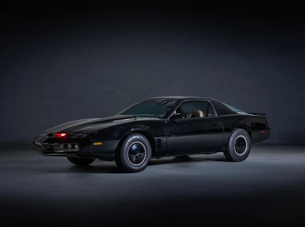 Μουσείο αυτοκινήτων κινηματογράφου δημοπρασία