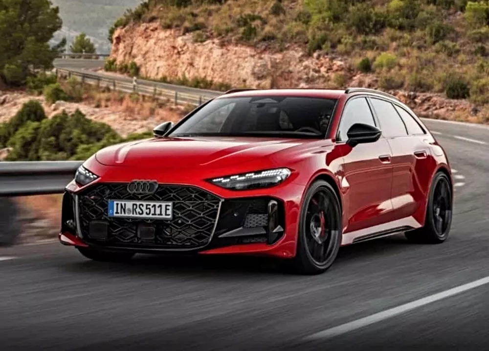 Audi RS5 2026