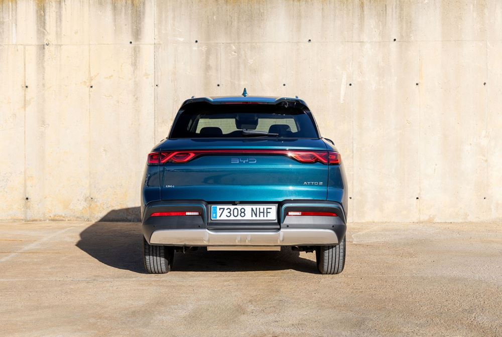 BYD Atto 2 DM-i plug-in Hybrid